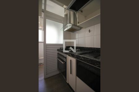 Apartamento à venda com 57m², 2 quartos e 1 vagaCozinha