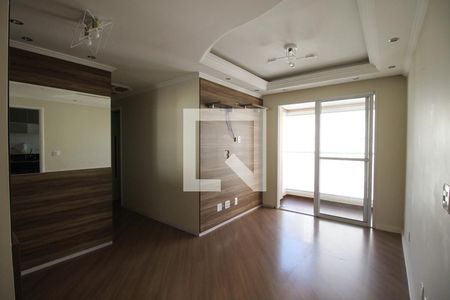 Sala de apartamento para alugar com 2 quartos, 57m² em São Lucas, São Paulo