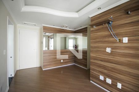 Sala de apartamento para alugar com 2 quartos, 57m² em São Lucas, São Paulo