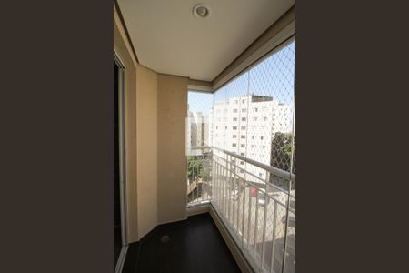 Apartamento à venda com 57m², 2 quartos e 1 vagavaranda