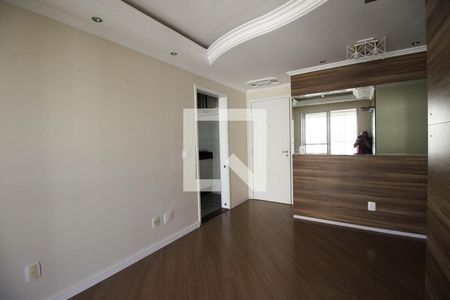 Sala de apartamento para alugar com 2 quartos, 57m² em São Lucas, São Paulo