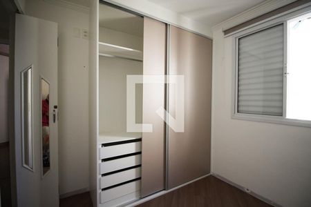 Quarto 1 de apartamento para alugar com 2 quartos, 57m² em São Lucas, São Paulo