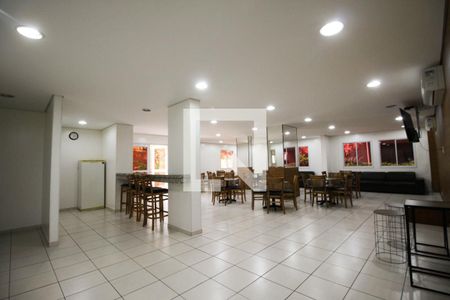 Apartamento à venda com 57m², 2 quartos e 1 vagaSalão de Festas