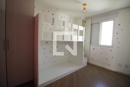 Apartamento à venda com 57m², 2 quartos e 1 vagaQuarto 2