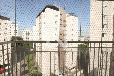 Apartamento à venda com 57m², 2 quartos e 1 vagavaranda