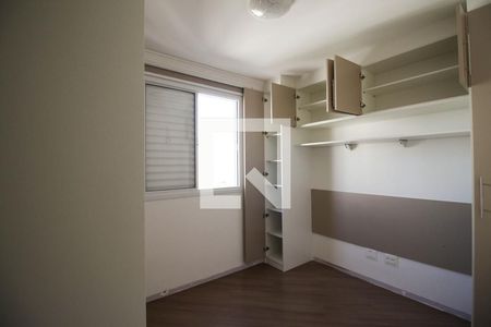 Quarto 1 de apartamento para alugar com 2 quartos, 57m² em São Lucas, São Paulo