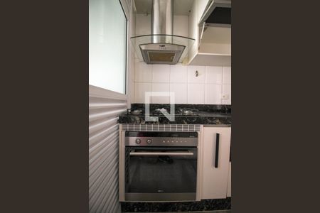 Apartamento à venda com 57m², 2 quartos e 1 vagaCozinha