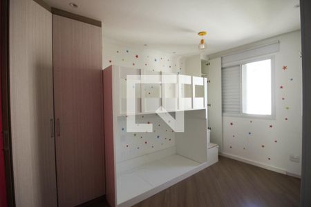 Apartamento à venda com 57m², 2 quartos e 1 vagaQuarto 2