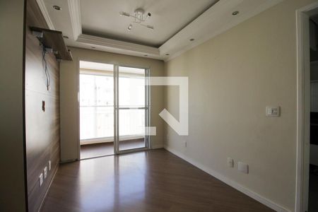 Sala de apartamento para alugar com 2 quartos, 57m² em São Lucas, São Paulo