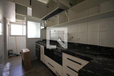 Apartamento à venda com 57m², 2 quartos e 1 vagaCozinha