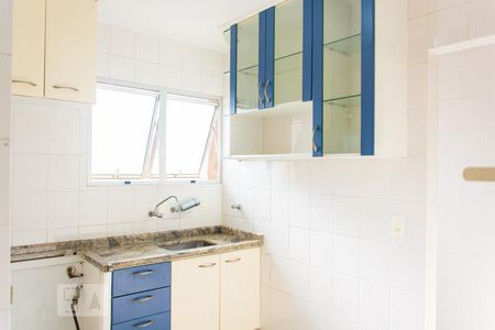 Apartamento à venda com 60m², 2 quartos e 1 vagaCozinha