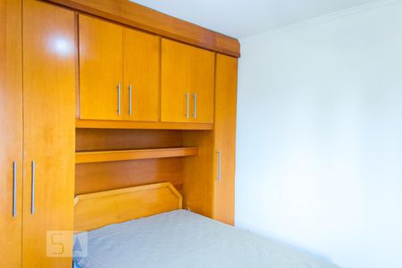 Quarto 1 de apartamento à venda com 2 quartos, 60m² em Vila Alzira, Santo André