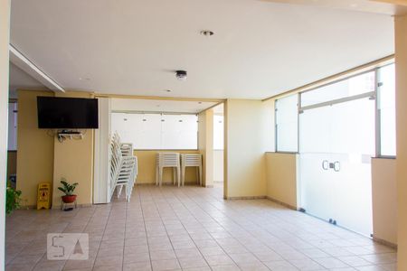 Apartamento à venda com 60m², 2 quartos e 1 vagaÁrea comum - Salão de festas