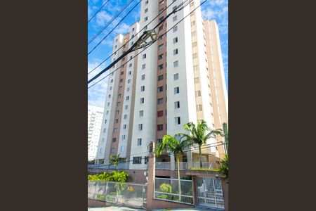 Apartamento à venda com 60m², 2 quartos e 1 vagaFachada
