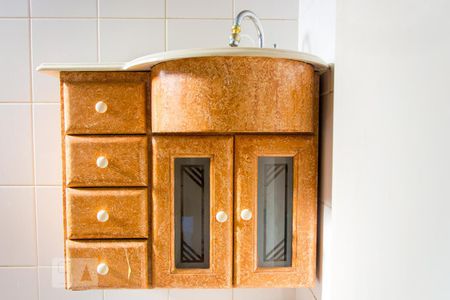 Apartamento à venda com 60m², 2 quartos e 1 vagaBanheiro - Armário