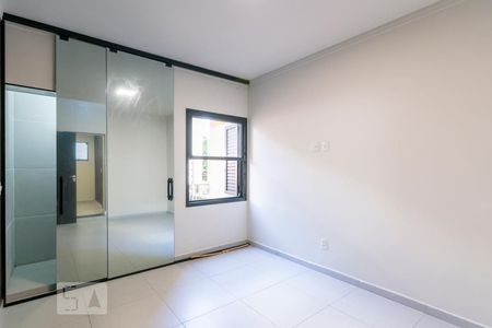 Suíte 1 de apartamento para alugar com 3 quartos, 120m² em Campestre, Santo André