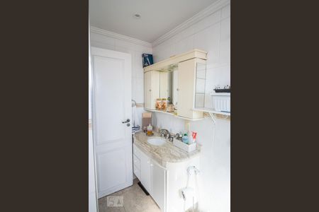 Apartamento à venda com 70m², 2 quartos e 1 vaga Apartamento à venda com 70m², 2 quartos e 1 vagaBanheiro