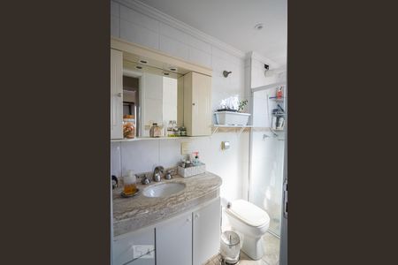 Apartamento à venda com 70m², 2 quartos e 1 vaga Apartamento à venda com 70m², 2 quartos e 1 vagaBanheiro