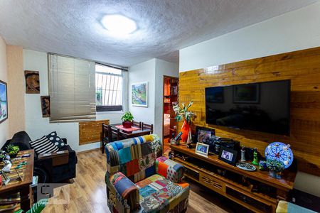 Sala de apartamento à venda com 2 quartos, 56m² em Fonseca, Niterói