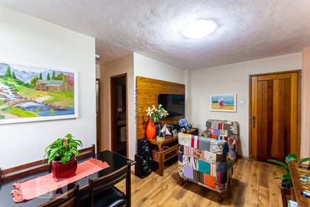 Sala de apartamento à venda com 2 quartos, 56m² em Fonseca, Niterói