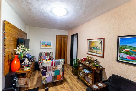 Sala de apartamento à venda com 2 quartos, 56m² em Fonseca, Niterói