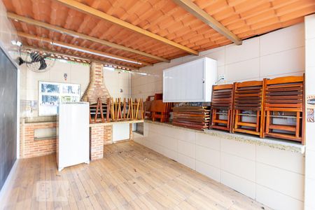 Apartamento à venda com 56m², 2 quartos e 1 vagaEspaço Gourmet