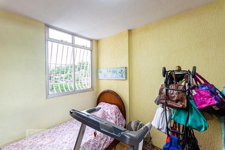 Quarto 2 de apartamento à venda com 2 quartos, 56m² em Fonseca, Niterói