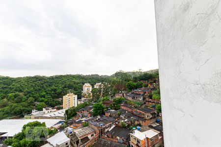 Vista da Sala de apartamento à venda com 2 quartos, 56m² em Fonseca, Niterói