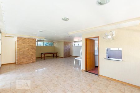 Apartamento à venda com 56m², 2 quartos e 1 vagaÁrea comum - Salão de festas