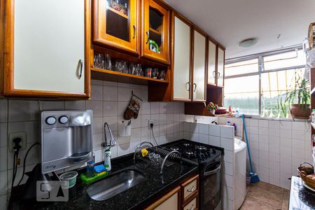 Apartamento à venda com 56m², 2 quartos e 1 vagaCozinha - Torneira