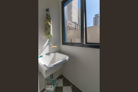Apartamento para alugar com 58m², 2 quartos e 1 vaga Apartamento para alugar com 58m², 2 quartos e 1 vagaÁrea de Serviço