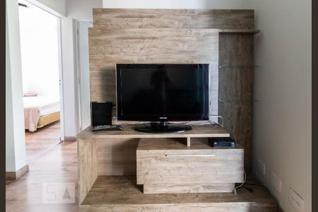 Apartamento para alugar com 58m², 2 quartos e 1 vaga Apartamento para alugar com 58m², 2 quartos e 1 vagaSala de Estar