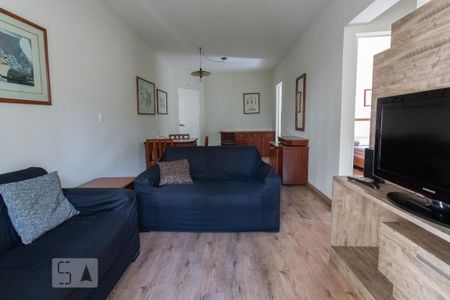 Apartamento para alugar com 58m², 2 quartos e 1 vaga Apartamento para alugar com 58m², 2 quartos e 1 vagaSala de Estar