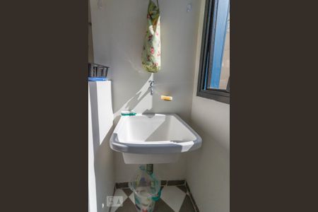 Apartamento para alugar com 58m², 2 quartos e 1 vaga Apartamento para alugar com 58m², 2 quartos e 1 vagaÁrea de Serviço