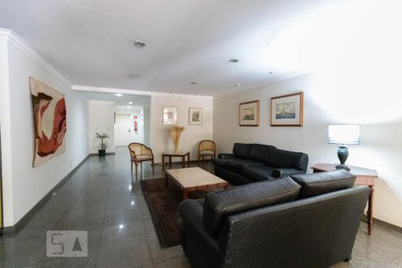 Apartamento para alugar com 58m², 2 quartos e 1 vaga Apartamento para alugar com 58m², 2 quartos e 1 vagaHall de Entrada