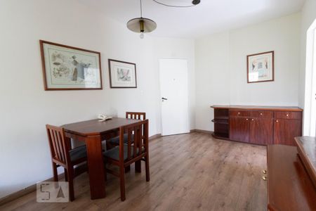 Apartamento para alugar com 58m², 2 quartos e 1 vaga Apartamento para alugar com 58m², 2 quartos e 1 vagaSala de Jantar