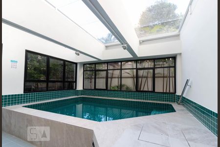 Apartamento para alugar com 58m², 2 quartos e 1 vaga Apartamento para alugar com 58m², 2 quartos e 1 vagaPiscina