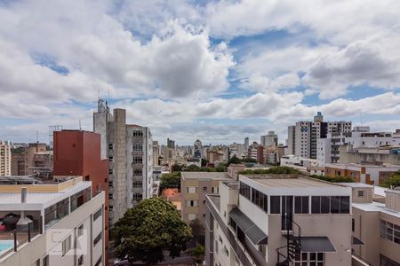 Apartamento para alugar com 110m², 3 quartos e 2 vagasVista Quarto 2 Suíte 