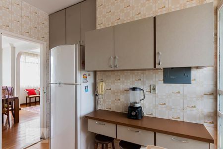 Apartamento para alugar com 110m², 3 quartos e 2 vagasCozinha