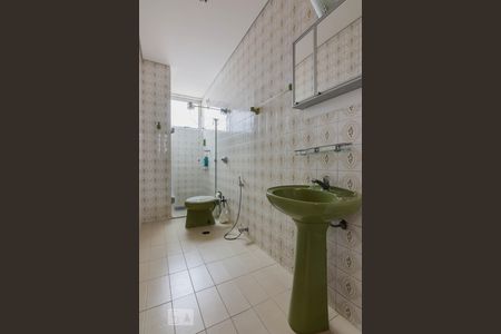 Apartamento para alugar com 110m², 3 quartos e 2 vagasBanheiro Social