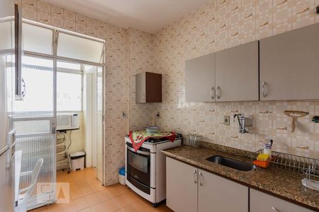 Apartamento para alugar com 110m², 3 quartos e 2 vagasCozinha