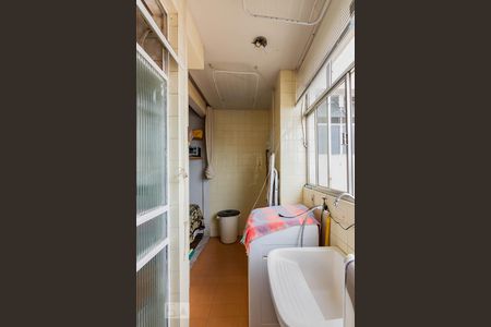 Apartamento para alugar com 110m², 3 quartos e 2 vagasÁrea de Serviço