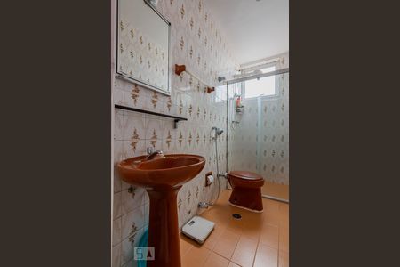 Apartamento para alugar com 110m², 3 quartos e 2 vagasBanheiro Quarto 2 Suíte