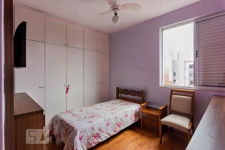 Apartamento para alugar com 110m², 3 quartos e 2 vagasQuarto 2 Suíte