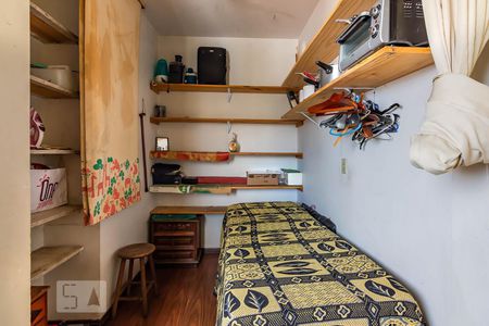 Apartamento para alugar com 110m², 3 quartos e 2 vagasQuarto Área de Serviço