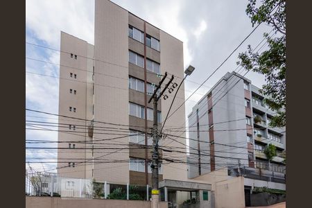 Apartamento para alugar com 110m², 3 quartos e 2 vagasFachada Edifício