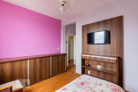 Apartamento para alugar com 110m², 3 quartos e 2 vagasQuarto 2 Suíte