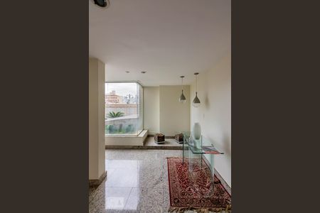 Apartamento para alugar com 110m², 3 quartos e 2 vagasHall de Entrada Edifício