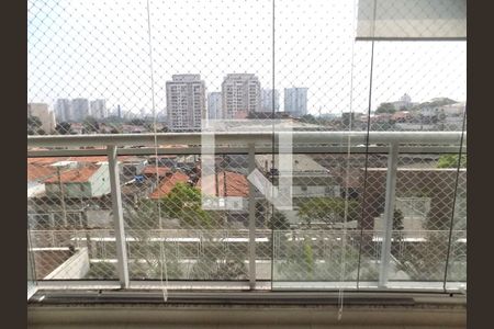 Varanda de apartamento à venda com 3 quartos, 81m² em Vila Sônia, São Paulo