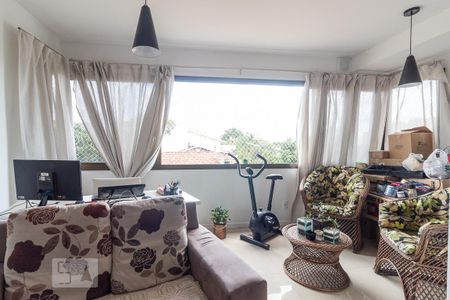 Sala de apartamento para alugar com 3 quartos, 80m² em Vila Ipiranga, Porto Alegre